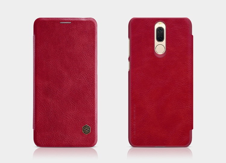 Case Huawei nova 2i / Pre-order * NILLKIN ฉิน เลือกหนังเนื้อคุณภาพสูง *