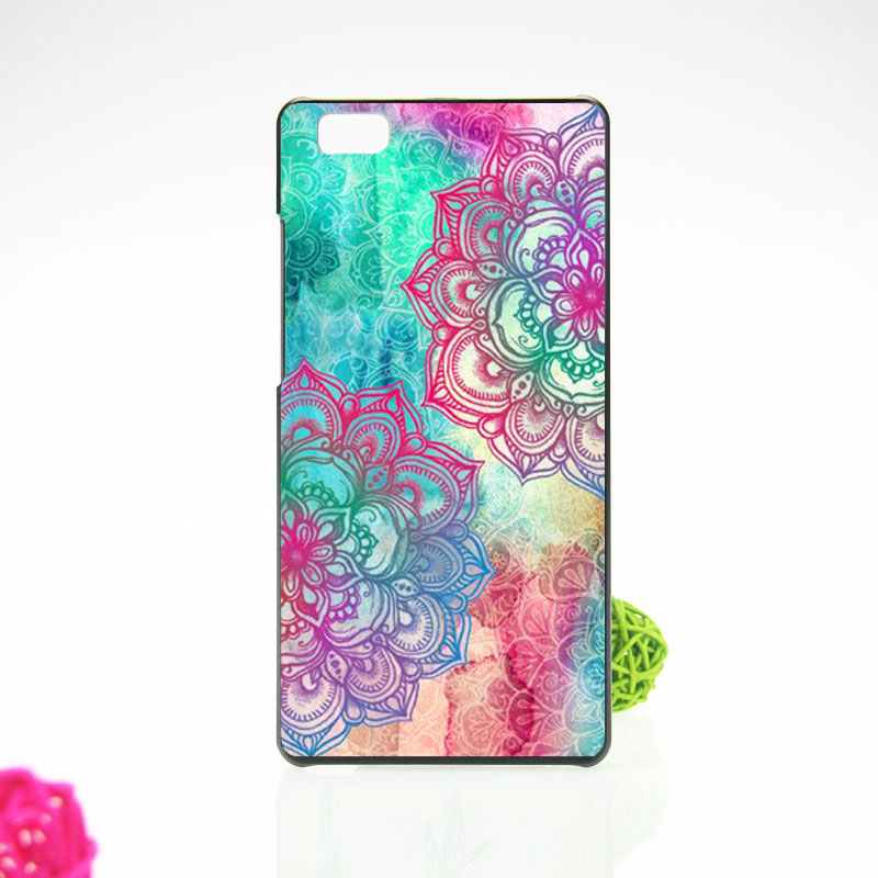 Case Huawei P9 / Pre-order * เคสแข็งพิมพ์ลาย สีสันสดใส *