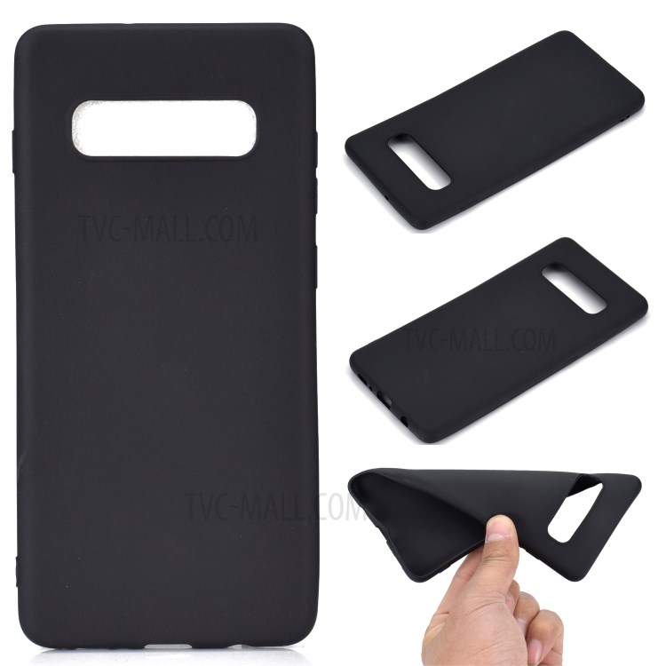 Case Samsung Galaxy S10 / Pre-Order * Soft Matte TPU เจล เคส Slim Matte *