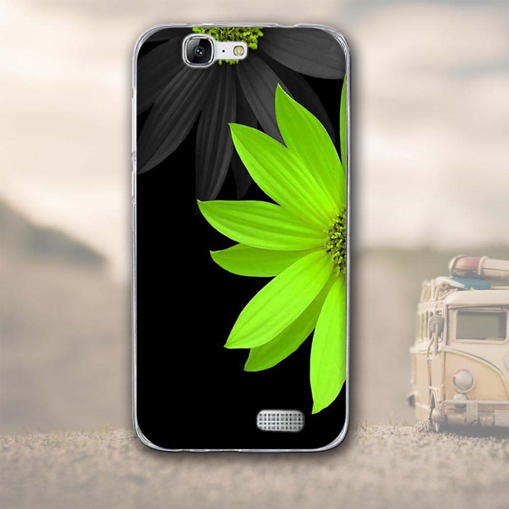 Case Huawei G7 / Pre-order * เคส TPU หรูหราซอฟท์ซิลิโคน *