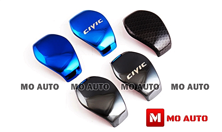 ครอบหัวเกียร์ CIVIC FC / FK