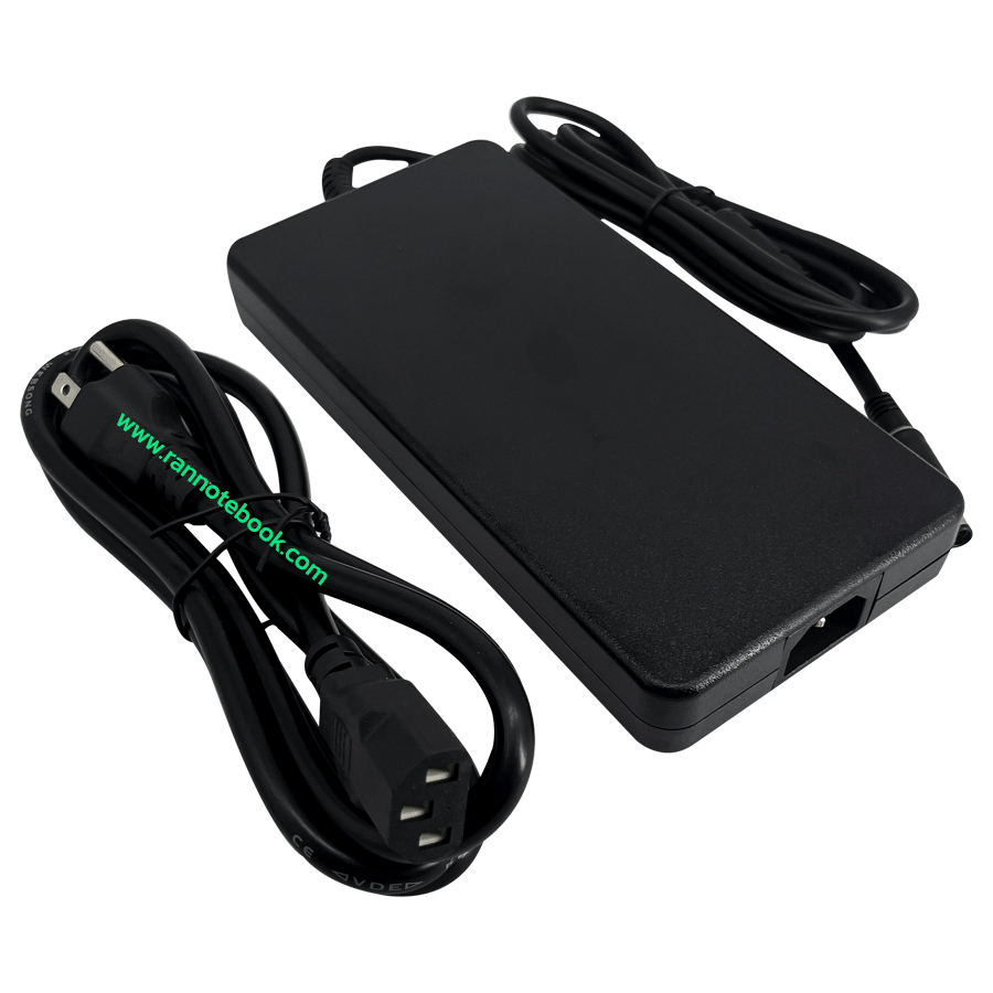 Adapter Dell Precision M6600 M6700 M6800 สายชาร์จ แท้ศูนย์ Dell