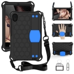 Case Huawei MatePad T8' / Pre-Order * เคส PC + TPU Combo ขาเคสพร้อมสายคล้องมือและสายคล้องไหล่ กันกระแทกขาตั้งแท็บเล็ต *