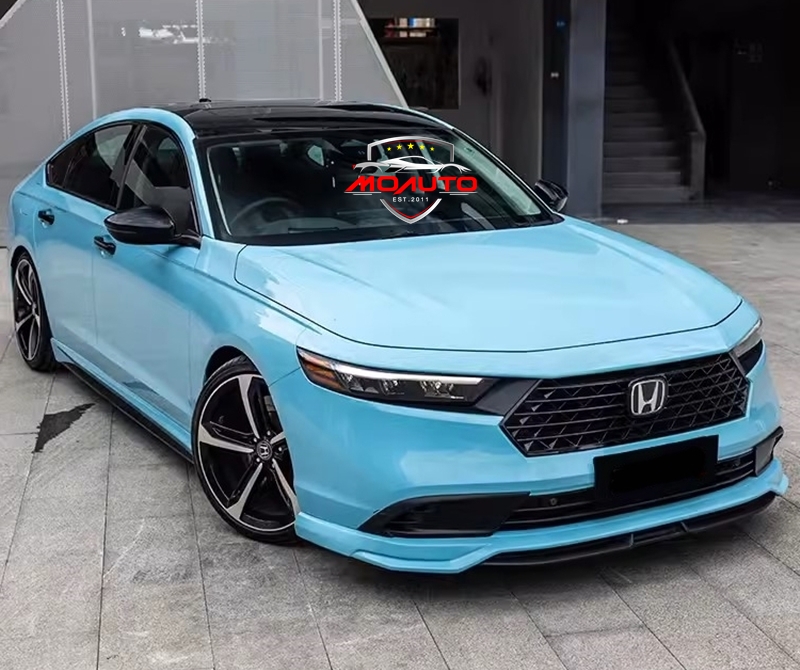 ชุดแต่งสเกิร์ตรอบคัน NEW ACCORD G11 ทรง GF