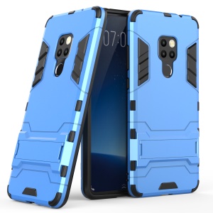Case Huawei Mate 20 / Pre-order * เคสพลาสติก TPU Case + ไฮบริดที่มีขาตั้ง พลาสติกแข็ง + TPU อ่อน = สองชั้น *