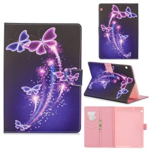 Case Huawei MediaPad T3 10 / Pre-order * เคสรูปแบบการพิมพ์หนัง PU กระเป๋าสตางค์ยืน *