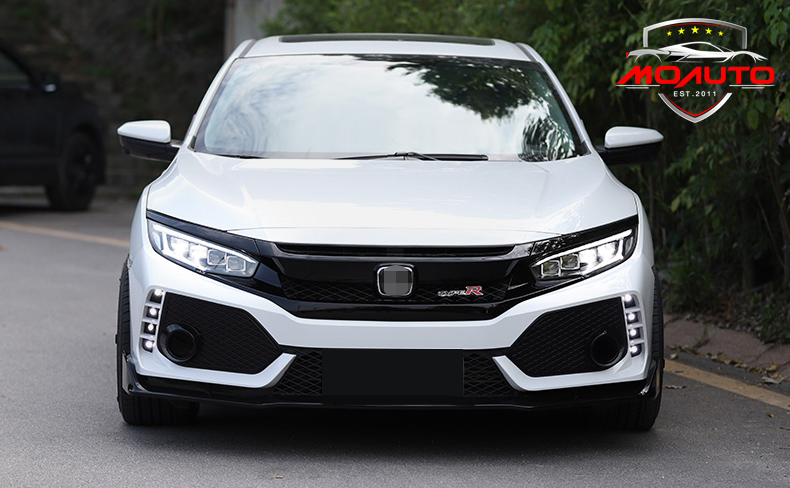 โคมไฟหน้า LED ทรง M SPORT CIVIC FC / FK 2016 - 2021