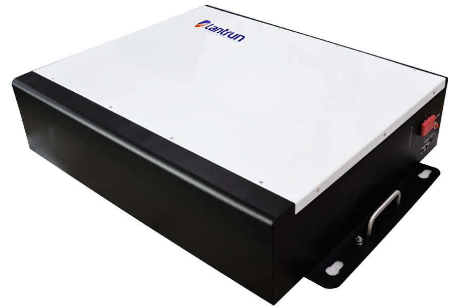 Inverter (หม้อแปลงไฟฟ้า) แบตเตอรี่สำหรับอินเวอร์เตอร์ 5.0kWh/51.2V/100Ah สำหรับ Lantrun Inverter **กรุณาติดต่อเจ้าหน้าที่ ราคายังไม่รวมจัดส่ง**