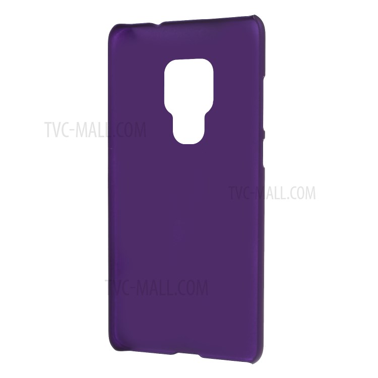 Case Huawei Mate 20 / Pre-order * เคสพลาสติกแข็ง ผิวเคลือบยางเรียบและบอบบางในการสัมผัส *