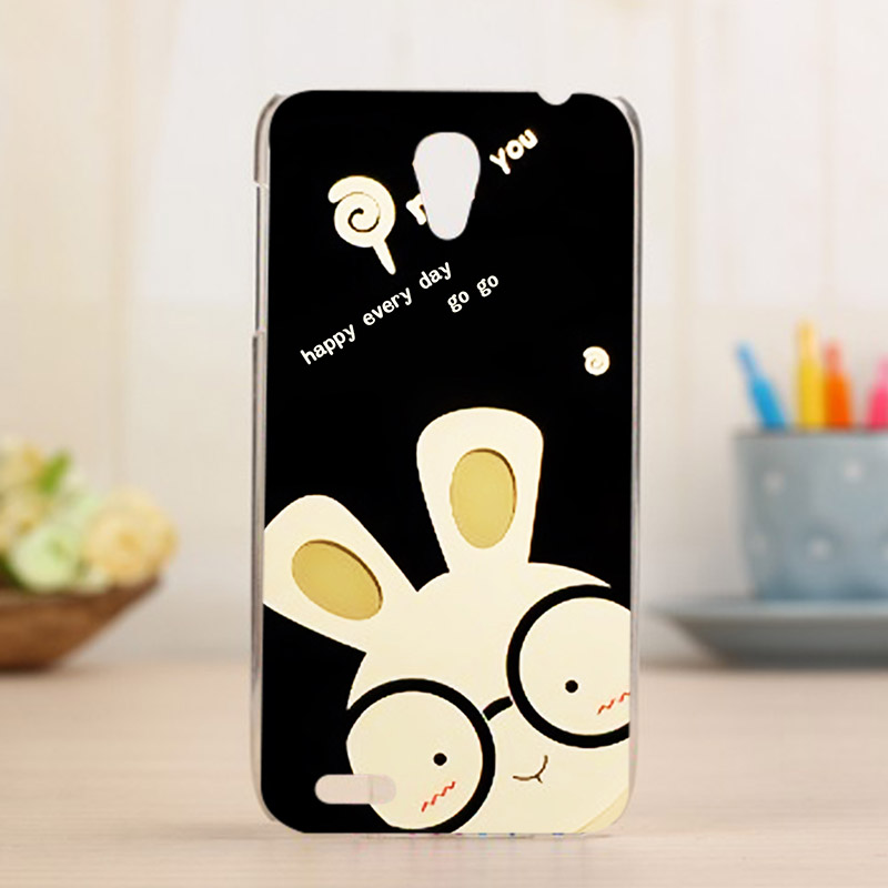 Case Lenovo S650 / Pre-order * เคสพลาสติกแข็งพิมพ์ลาย สีสันสดใส *