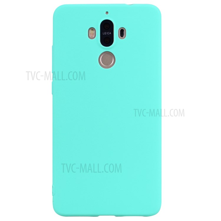 Case Huawei Mate 9 / Pre-order * วัสดุ TPU ผิวเคลือบด้านป้องกันลายนิ้วมือและสัมผัสที่นุ่มนวล *