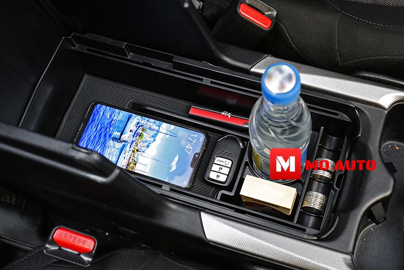 ชั้นเก็บของในที่พักแขนกลาง CR-V G5 2016 - 2021 MC