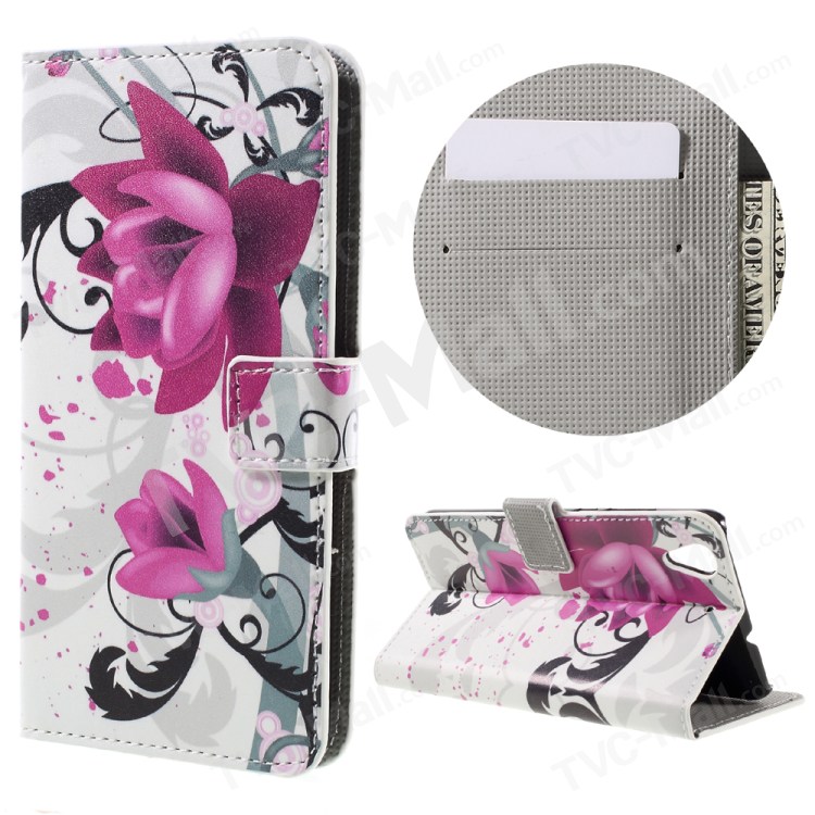 Case Huawei Y6 ii / Pre-order * เคสหนัง พิมพ์ลาย กระเป๋าสตางค์: 2 ช่องเสียบการ์ด + 1 กระเป๋าเงินสด *