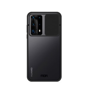 Case Huawei P40 Pro+ / Pre-order * MOFI XINDUN เคสกันกระแทก + TPU พร้อมเลนส์ป้องกันสไลด์ *
