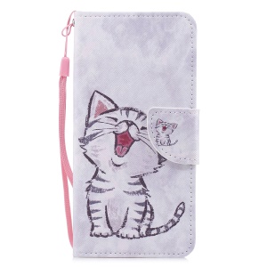 Case Xiaomi Mi A2 / Mi 6X / Pre-Order * รูปแบบการพิมพ์ลายหนังกระเป๋าสตางค์เคสพร้อมขาตั้ง การออกแบบกระเป๋าสตางค์เหมาะกับบัตรและเงินสด *