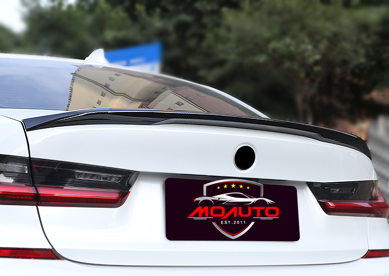 สปอยเลอร์ฝากระโปรงท้าย BMW G20 ทรง MP