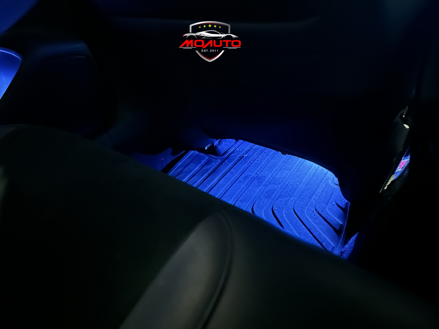 ไฟ Ambient light V3 ตรงรุ่น CIVIC FE