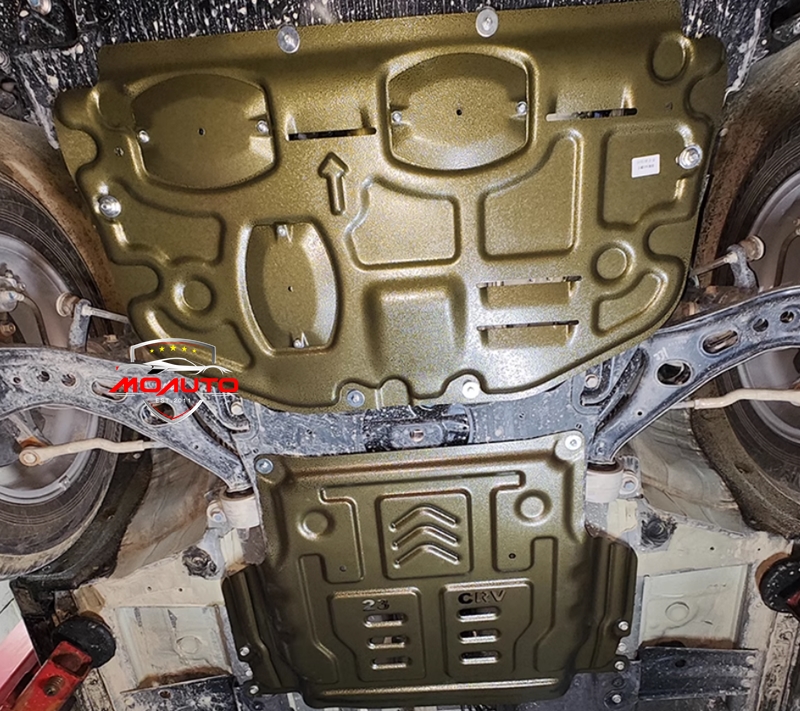 แผ่นปิดกันกระแทกใต้รถ CR-V G6