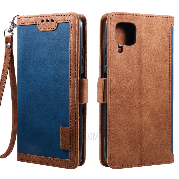 Case Huawei Nova 7i / Pre-order * สไตล์ย้อนยุคประกบหนังกระเป๋าสตางค์ *