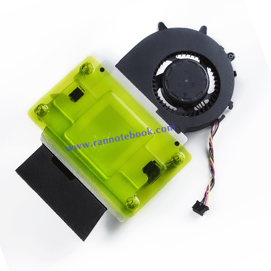 พัดลมระบายความร้อน Dell OptiPlex 5070 Micro 27H4V แท้ ตรงรุ่น