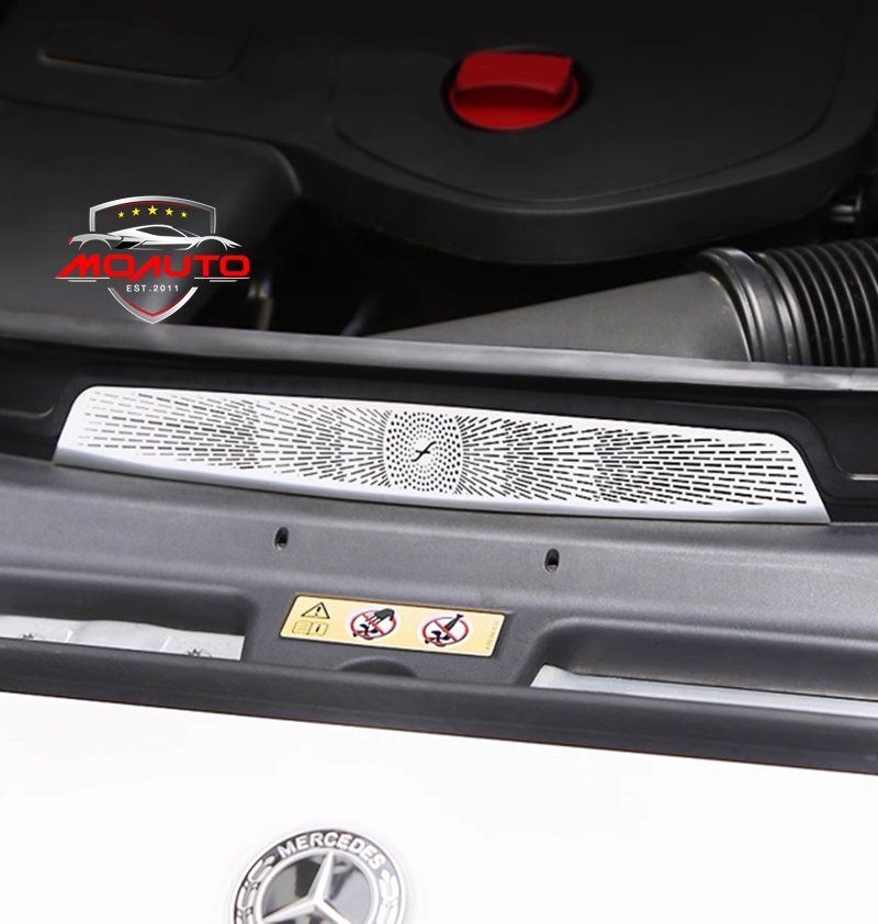 อุปกรณ์ป้องกันฝุ่น BENZ C CLASS W206
