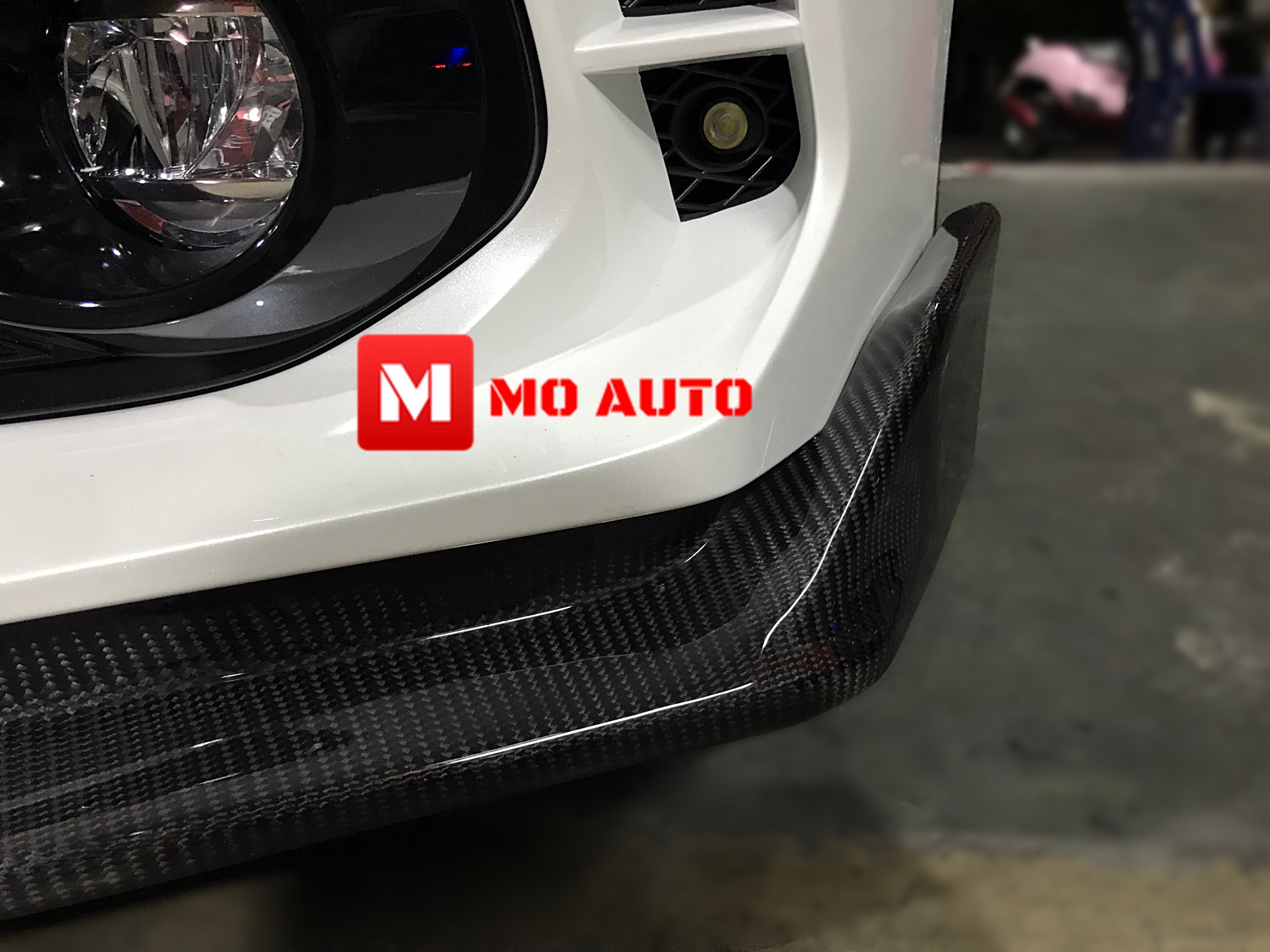 ชุดแต่ง TYPE-R สำหรับ CIVIC FC 2016-2021 (แบบเปลี่ยนกันชน)