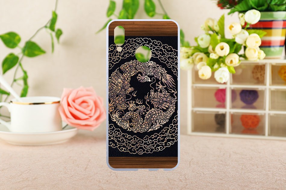 Case Huawei Nova 3 / Pre-Order * เคสซิลิโคนนุ่มลายการ์ตูนที่น่ารักเต็มรูปแบบ *