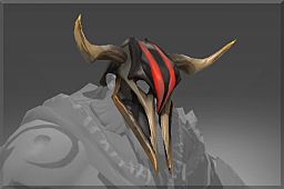 [IN-STOCK]Frozen Helm of the Warbeast
