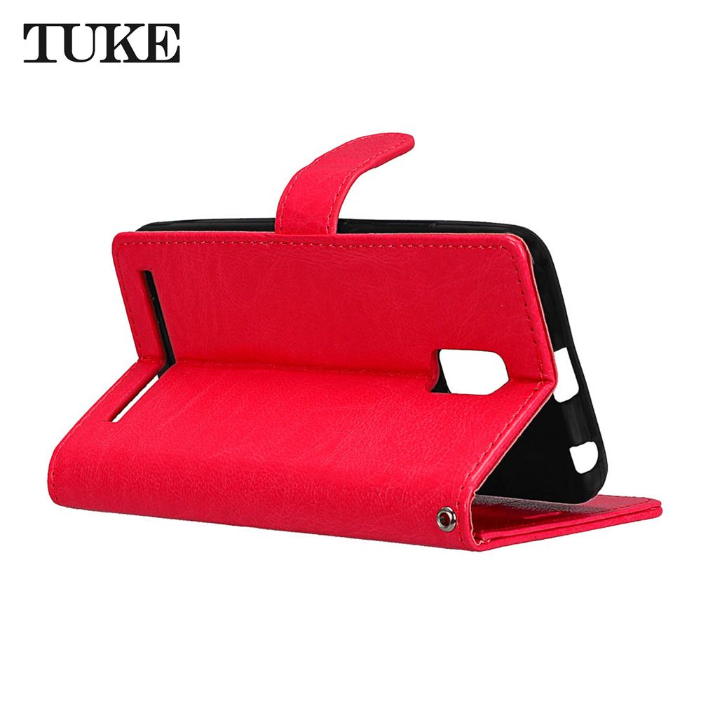 Case Lenovo A6600 / Pre-order * เคสผิวหนังม้า ช่องเสียบการ์ด 3 ช่องและกระเป๋าใส่เงิน 1 ช่อง *