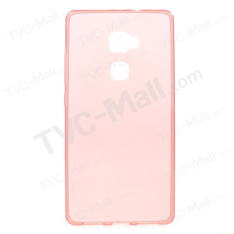 Case Huawei Mate S / Pre-order * บางเฉียบเจล TPU *
