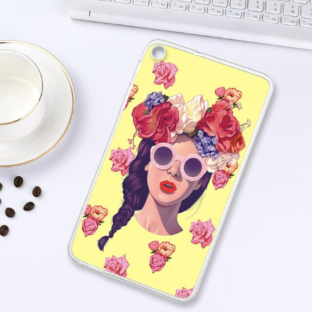 Case Huawei MediaPad T1 10 / Pre-order * วัสดุ: นุ่มซิลิโคน สีตามภาพที่แสดง,หลายสี สไตล์: แฟชั่น & ธุรกิจ ปกคลุมนุ่ม *