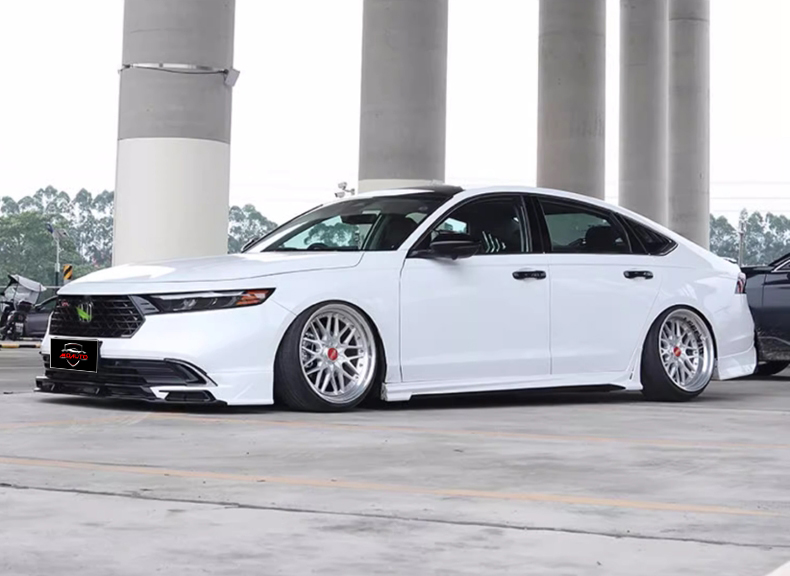 ชุดแต่งสเกิร์ตรอบคัน NEW ACCORD G11 ทรง DK