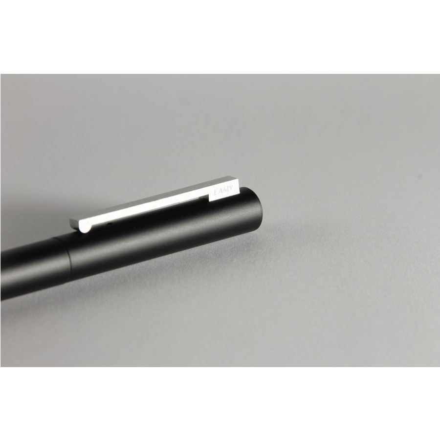 LAMY cp 1 black Fountain pen