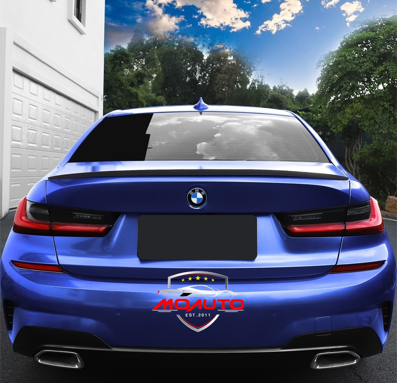 สปอยเลอร์ฝากระโปรงท้าย BMW G20 ทรง M