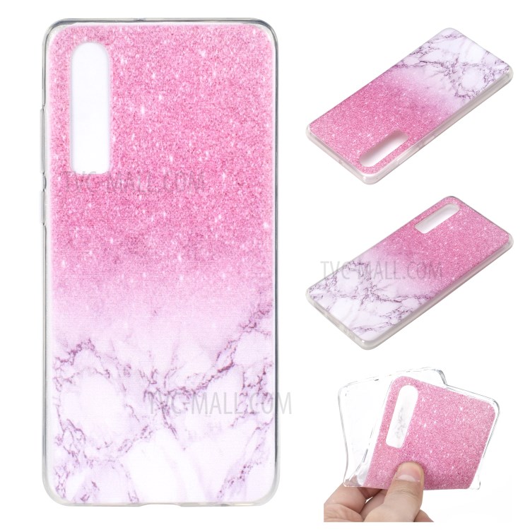 Case Huawei P30 / Pre-Order * รูปแบบการพิมพ์ปกอ่อน TPU *