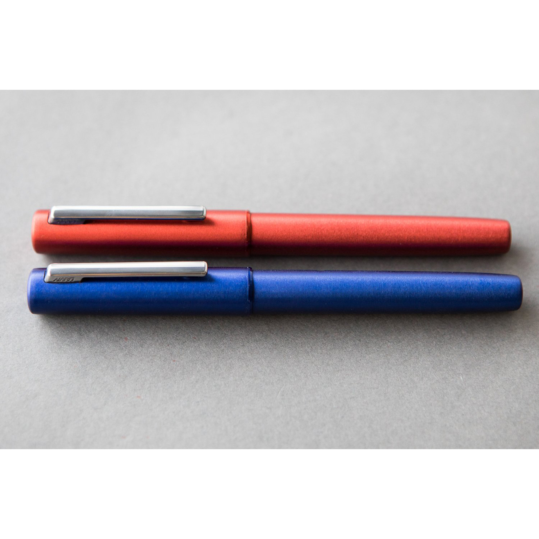 LAMY aion dark blue rollerball pen 2019 limited edition