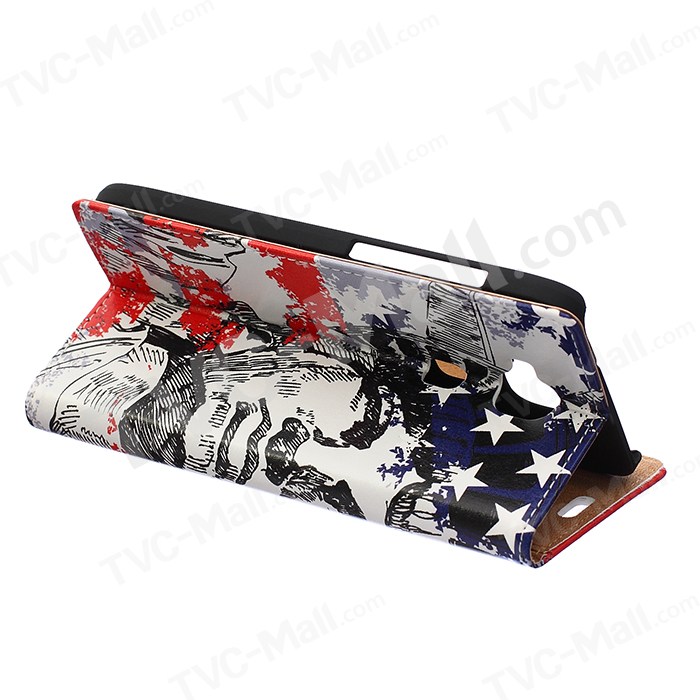 Case Huawei G7 Plus / Pre-order *หนังPUพิมพ์ลาย*