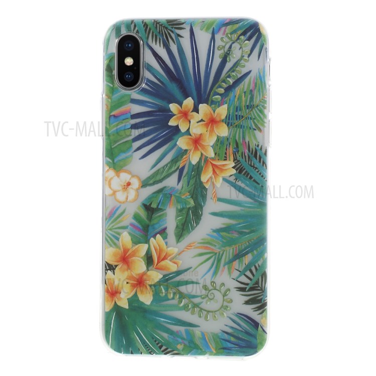 Case iPhone X , iPhone XS / Pre-Order * รูปแบบการพิมพ์ลายเคส TPU *