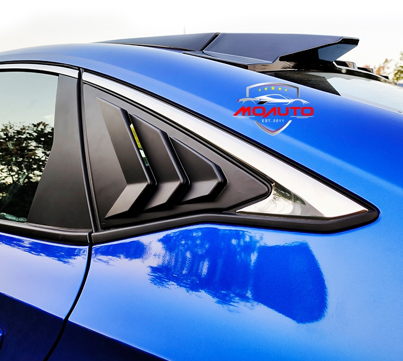 ครอบช่องกระจกหลัง MUSTANG CIVIC FE