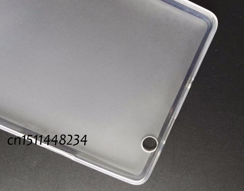 Case Huawei MediaPad M3 / พร้อมส่ง * หรูหราเคสใส TPU เคลือบซิลิโคน *