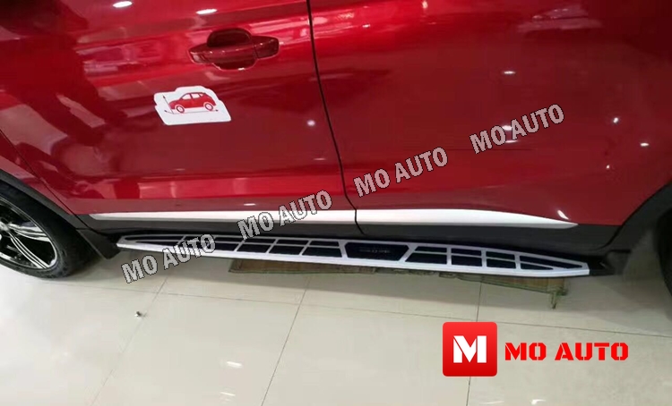 กากบันได MG ZS ทรง คาร์เยน V2
