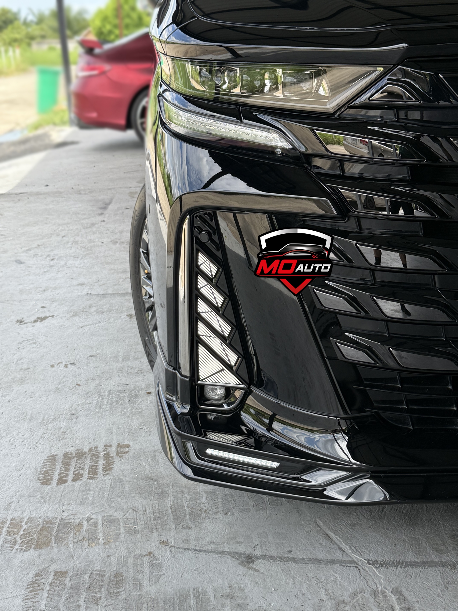 ไฟเดย์ไลท์ VELLFIRE 40