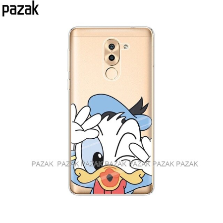 Case Huawei GR5 2017/ Pre-order * เคส TPU พิมพ์ลาย สีสันสดใส *