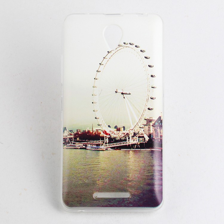 Case Lenovo A5000 / Pre-order * เคส TPU รูปแบบที่ทันสมัยแสดงให้เห็นถึงสไตล์ส่วนตัว *