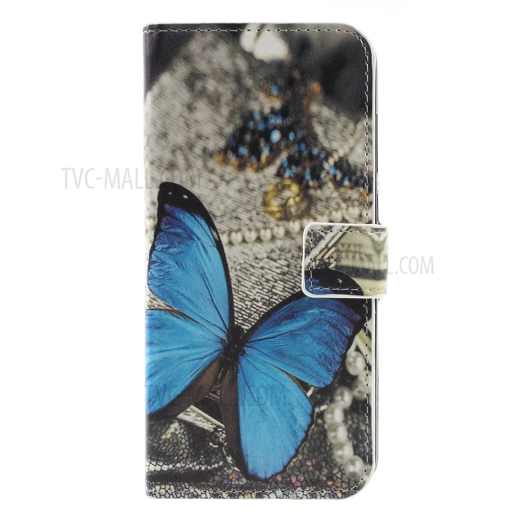 Case Nokia 6.1 Plus / Pre-order * เคสหนัง PU กระเป๋าสตางค์พิมพ์ลวดลาย *