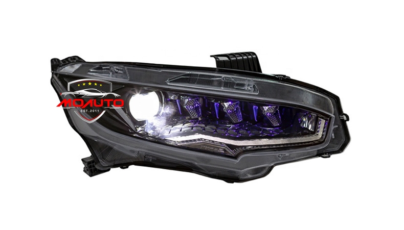 โคมไฟหน้า M Step V2 CIVIC FC / FK 2016-2021