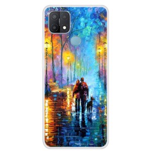 Case OPPO A15 / Pre-Order * รูปแบบการพิมพ์ลาย TPU *