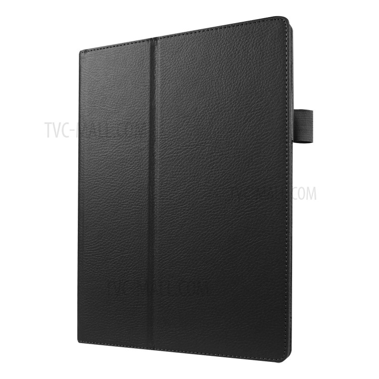 Case Lenovo Tab 3 10 Plus / Pre-order * เคสผิวลิ้นจี่ กระเป๋าหนัง PU ทนทาน *