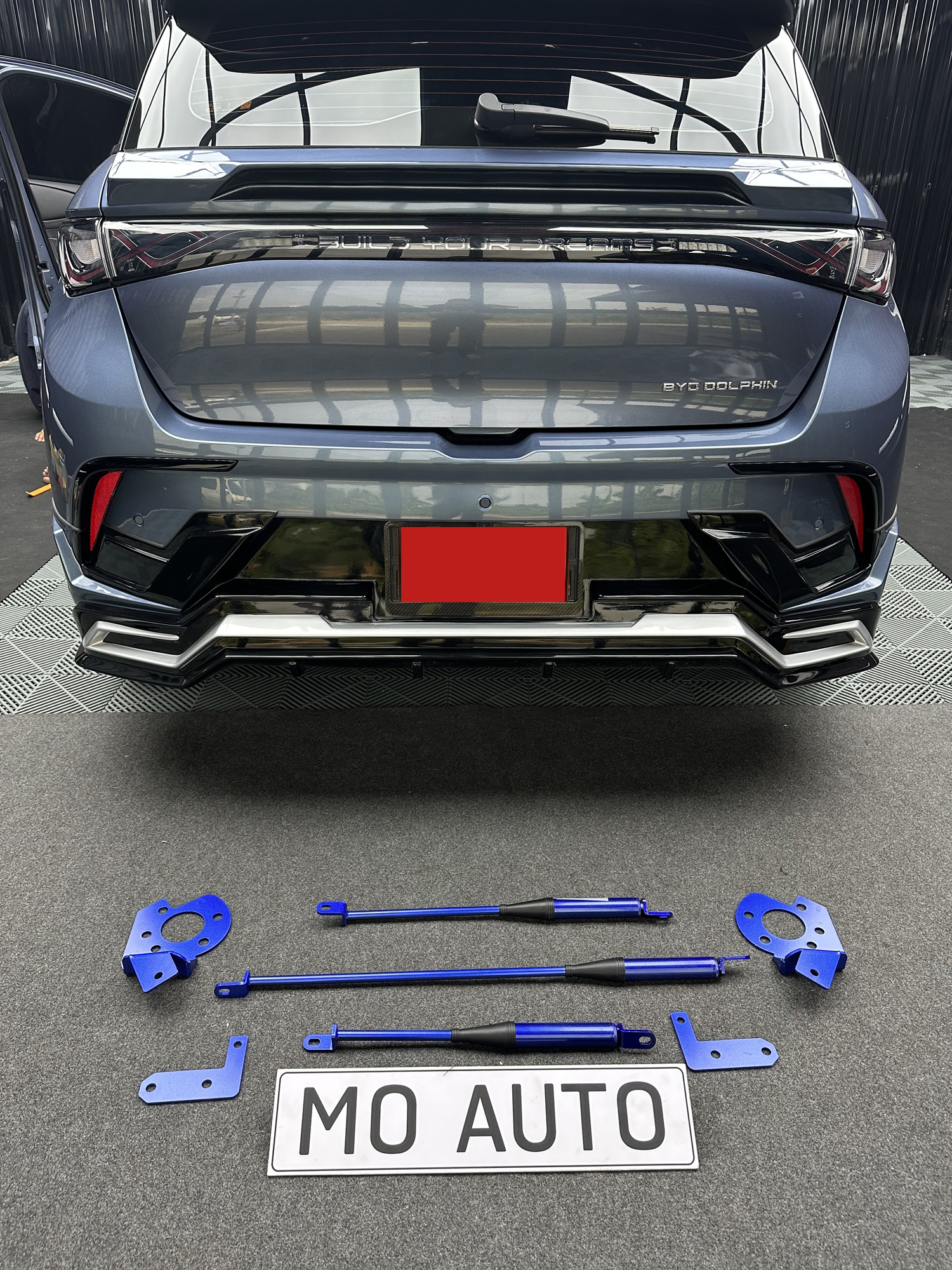 ค้ำโช้คหน้า-หลัง BYD DOLPHIN