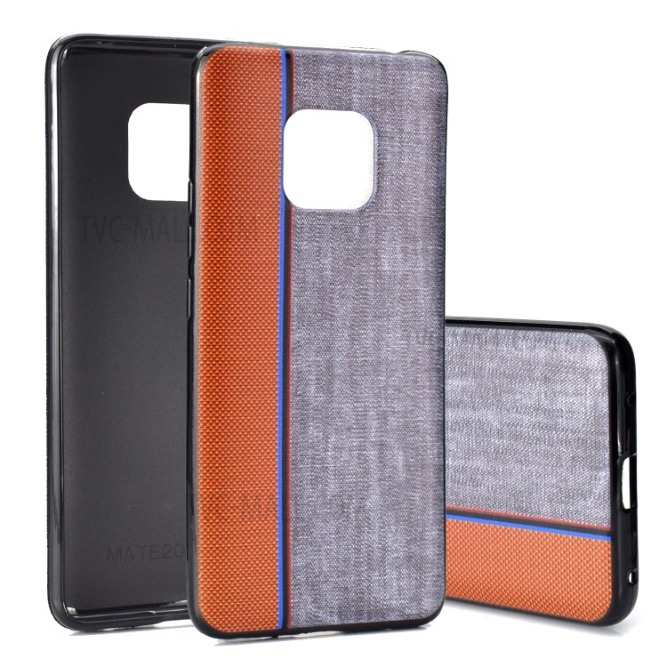 Case Huawei Mate 20 Pro / Pre-order * เคสโทรศัพท์ผ้าเนื้อกางเกงยีนส์ *